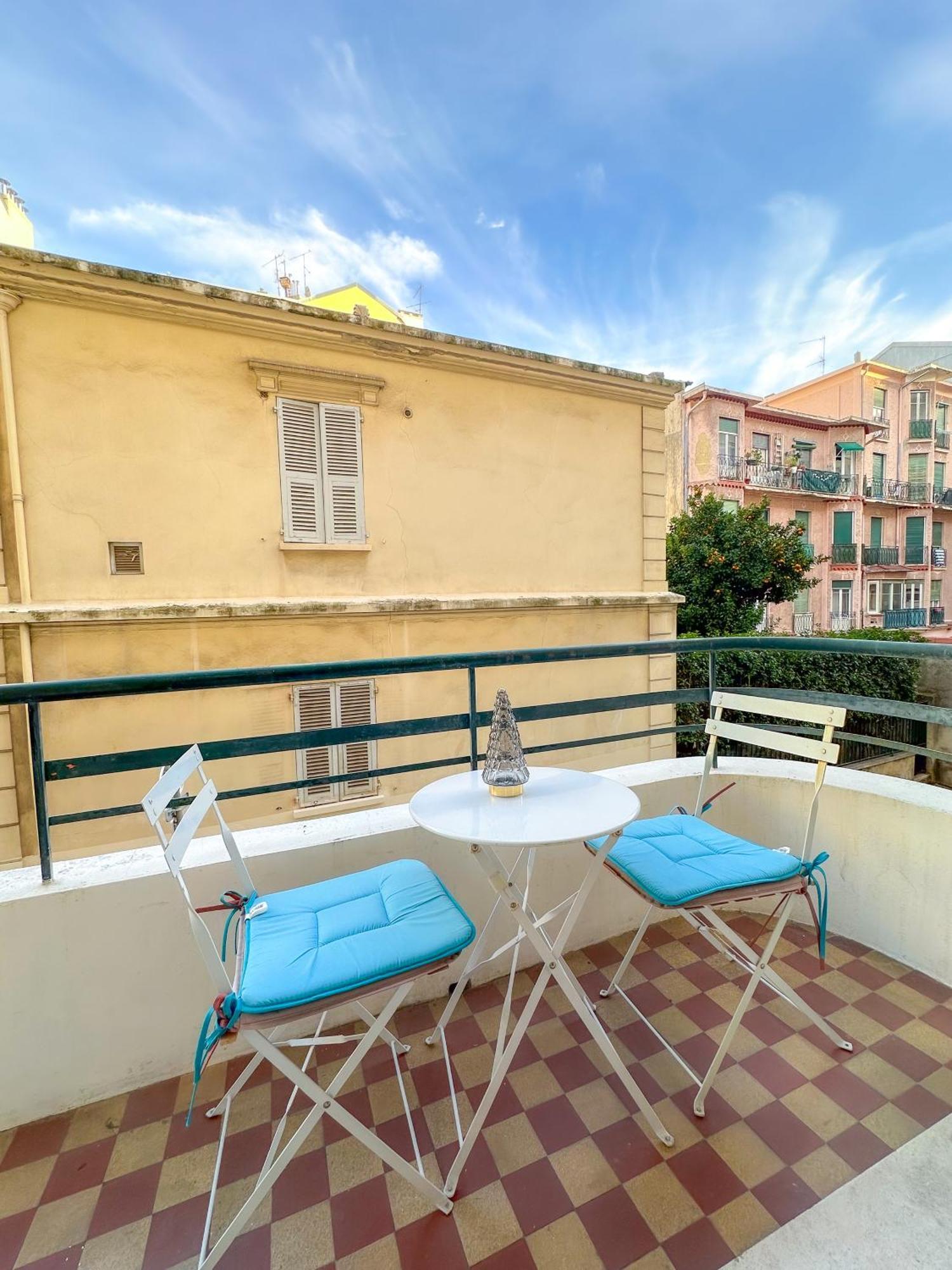 Les Terrasses D'herold Leilighet Nice