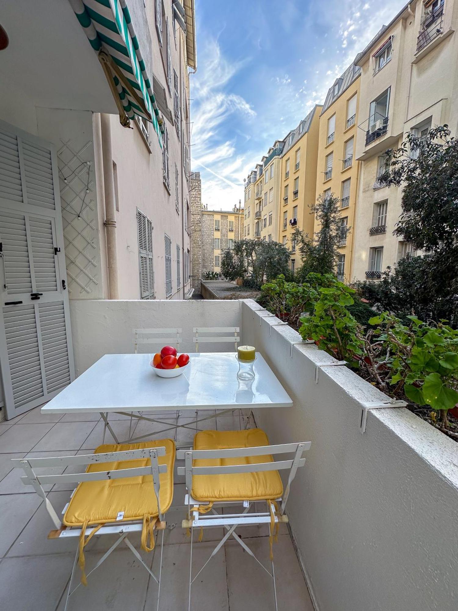 Les Terrasses D'herold Leilighet *